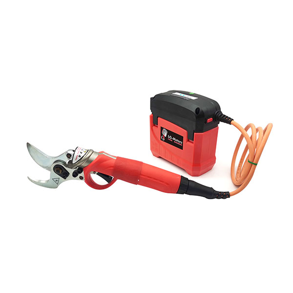 Forbici da potatura a batteria LG Motors Km01139 45mm